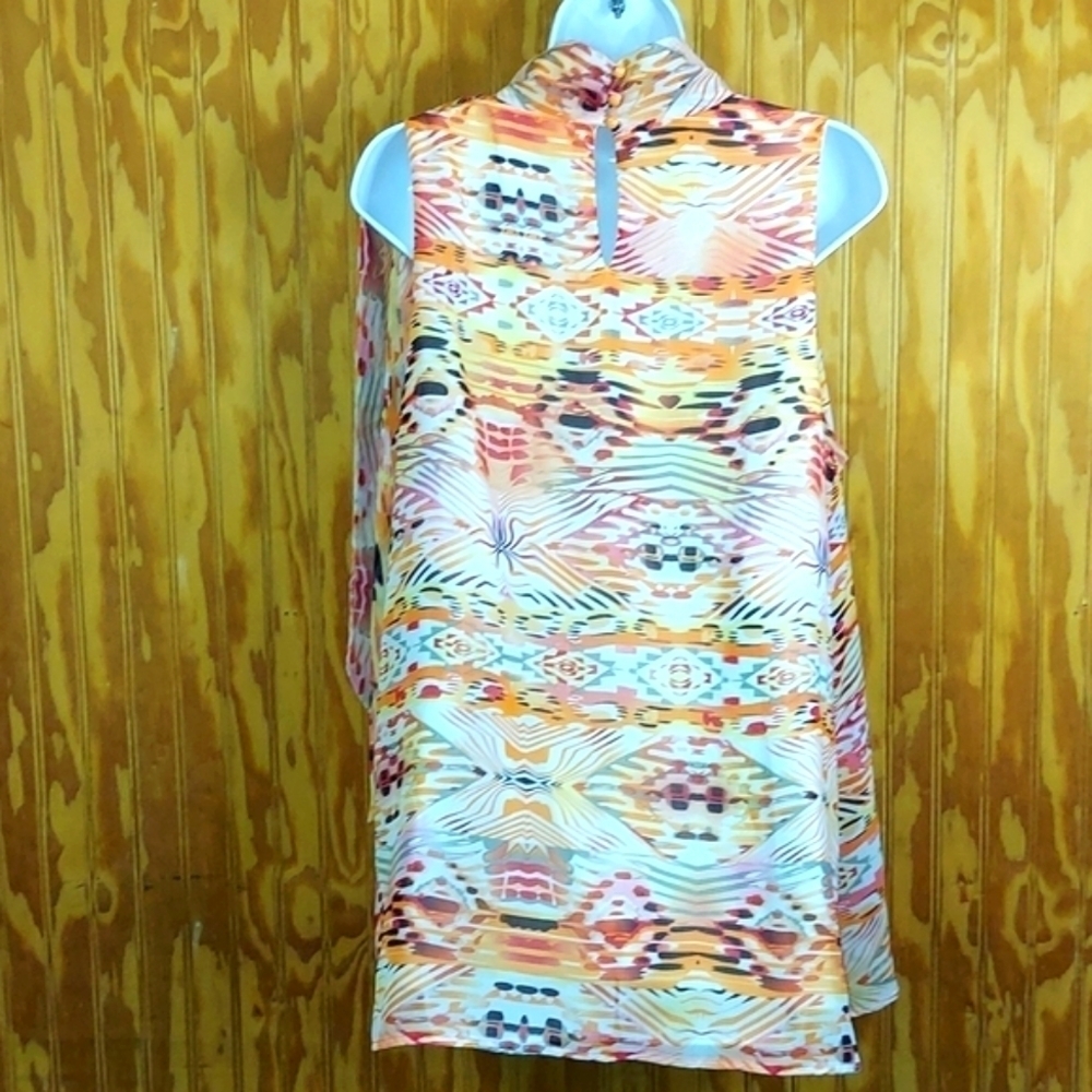New Direction sleeveless blouse 🍁🧡 - Picture 6 of 8